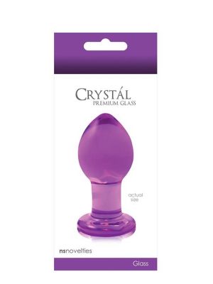 CRYSTAL MEDIUM PURPLE