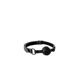 RENEGADE BONDAGE BALL GAG BLACK - image 2