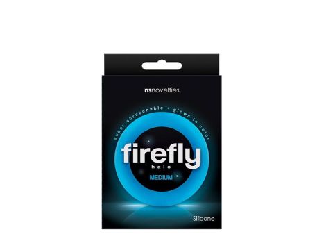 FIREFLY HALO MEDIUM BLUE