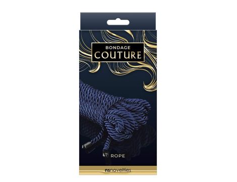 BONDAGE COUTURE ROPE BLUE