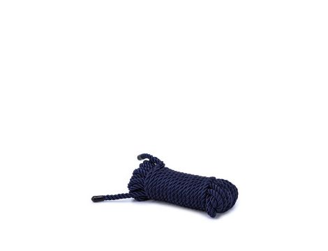 BONDAGE COUTURE ROPE BLUE - 2