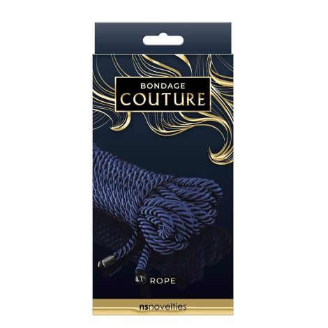 BONDAGE COUTURE ROPE BLUE