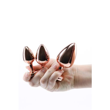 REAR ASSETS TRAINER KIT ROSE GOLD PINK HEART - 3