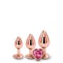 REAR ASSETS TRAINER KIT ROSE GOLD PINK HEART - 3