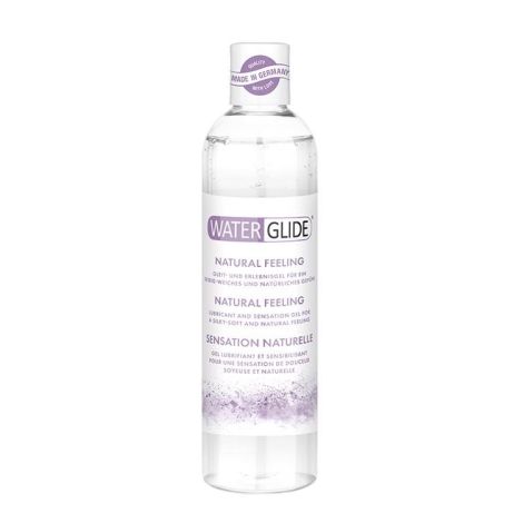 WATERGLIDE 300 ML NATURAL FEELING