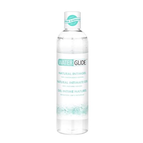 WATERGLIDE 300ML NATURAL INTIMATE GEL