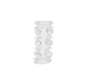 ALL TIME FAVORITES BEAD SLEEVE CLEAR - image 2