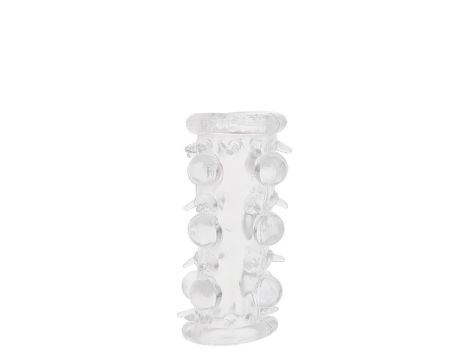 ALL TIME FAVORITES BEAD SLEEVE CLEAR - 2