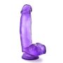 B YOURS SWEET N HARD 1 PURPLE - 4