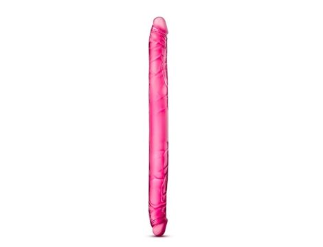 B YOURS 16INCH DOUBLE DILDO PINK - 3