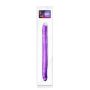 B YOURS 16INCH DOUBLE DILDO PURPLE - 2