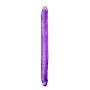 B YOURS 16INCH DOUBLE DILDO PURPLE - 4