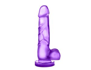 B YOURS SWEET N HARD 4 PURPLE - image 2