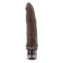 DR. SKIN COCK VIBE 7INCH CHOCOLATE - 3