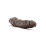 DR. SKIN COCK VIBE 7INCH CHOCOLATE - 6