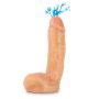 HUNG RIDER REX 8INCH SQUIRTING DONG - 3