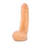 HUNG RIDER REX 8INCH SQUIRTING DONG - 4