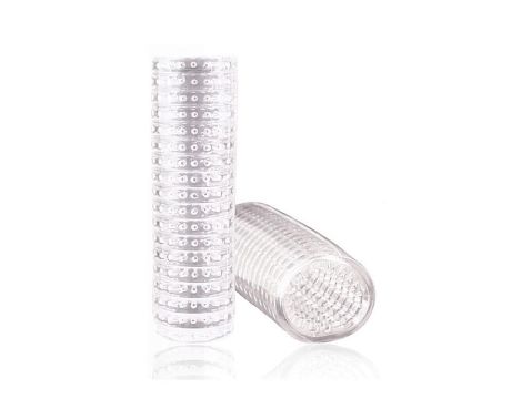 M FOR MEN STROKE SLEEVE CLEAR - 2