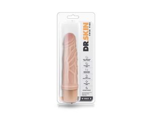 DR. SKIN COCK VIBE 3 FLESH