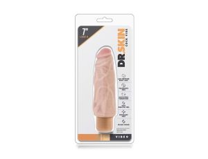 DR. SKIN COCK VIBE VIBE 9 FLESH