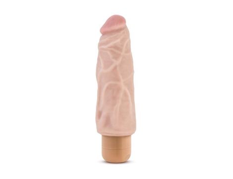 DR. SKIN COCK VIBE VIBE 9 FLESH - 2