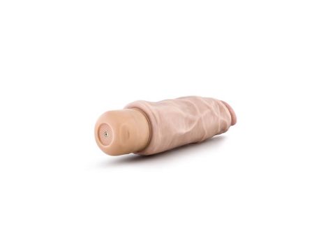 DR. SKIN COCK VIBE VIBE 9 FLESH - 4