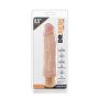 DR. SKIN COCK VIBE 10 FLESH - 2