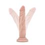 DR. SKIN REALISTIC COCK BASIC 7.5 BEIGE - 4