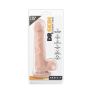 DR. SKIN REALISTIC COCK BASIC 7 FLESH - 2