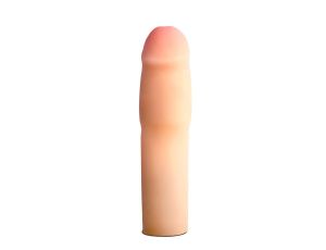 PERFORMANCE 1.5INCH COCK XTENDER BEIGE - image 2