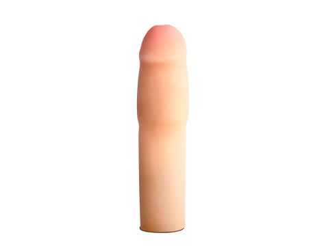 PERFORMANCE 1.5INCH COCK XTENDER BEIGE - 2