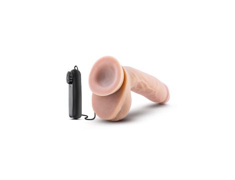 X5 PLUS KING DONG 8INCH VIBRATING COCK - 4