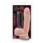 X5 PLUS KING DONG 8INCH VIBRATING COCK - 2