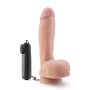 X5 PLUS KING DONG 8INCH VIBRATING COCK - 4