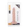 DR. SKIN 5 INCH MINI COCK FLESH - 2