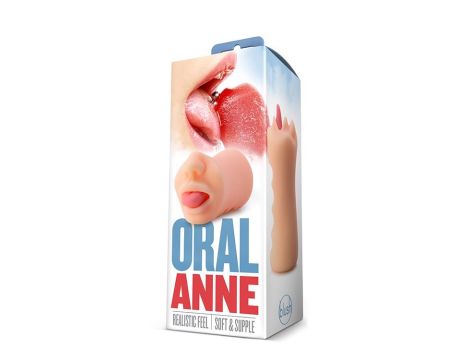 X5 MEN ORAL ANNE