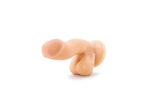 AU NATUREL 6.5INCH SENSA FEEL DILDO - 5