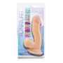 AU NATUREL 6.5INCH SENSA FEEL DILDO - 2