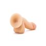 AU NATUREL 6.5INCH SENSA FEEL DILDO - 5