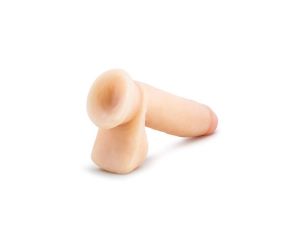 AU NATUREL 7INCH SENSA FEEL DILDO BEIG - image 2