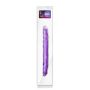 B YOURS 14INCH DOUBLE DILDO PURPLE - 2