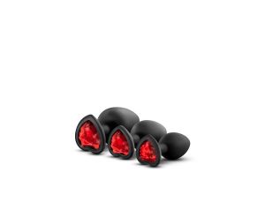 LUXE BLING PLUGS TRAINING KIT RED GEMS - image 2