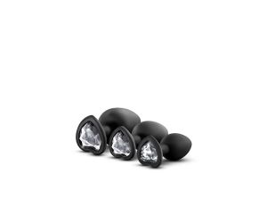 LUXE BLING PLUGS TRAINING KIT WHITE GEMS - image 2