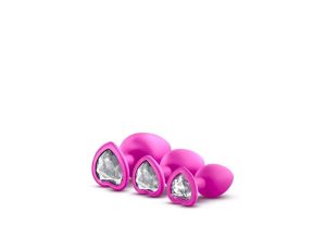 LUXE BLING PLUGS TRAINING KIT PINK - image 2