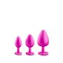 LUXE BLING PLUGS TRAINING KIT PINK - 4