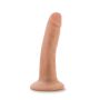 DR. SKIN 5.5INCH COCK WITH SUCTION CUP - 3