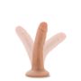 DR. SKIN 5.5INCH COCK WITH SUCTION CUP - 4