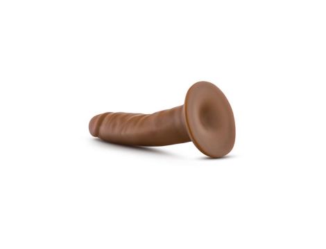 DR. SKIN 5.5INCH COCK WITH SUCTION CUP - 4