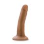 DR. SKIN 5.5INCH COCK WITH SUCTION CUP - 3