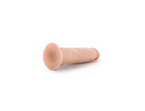 DR. SKIN 9.5INCH COCK VANILLA - 5